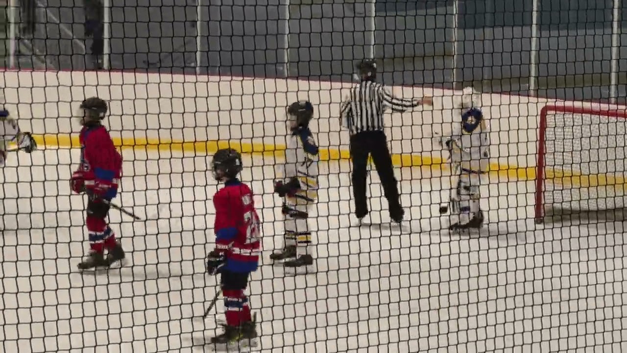 20251220 Hockey Lakeshore Jaguar M13 VS DDO Centennials 2:1 Part 3