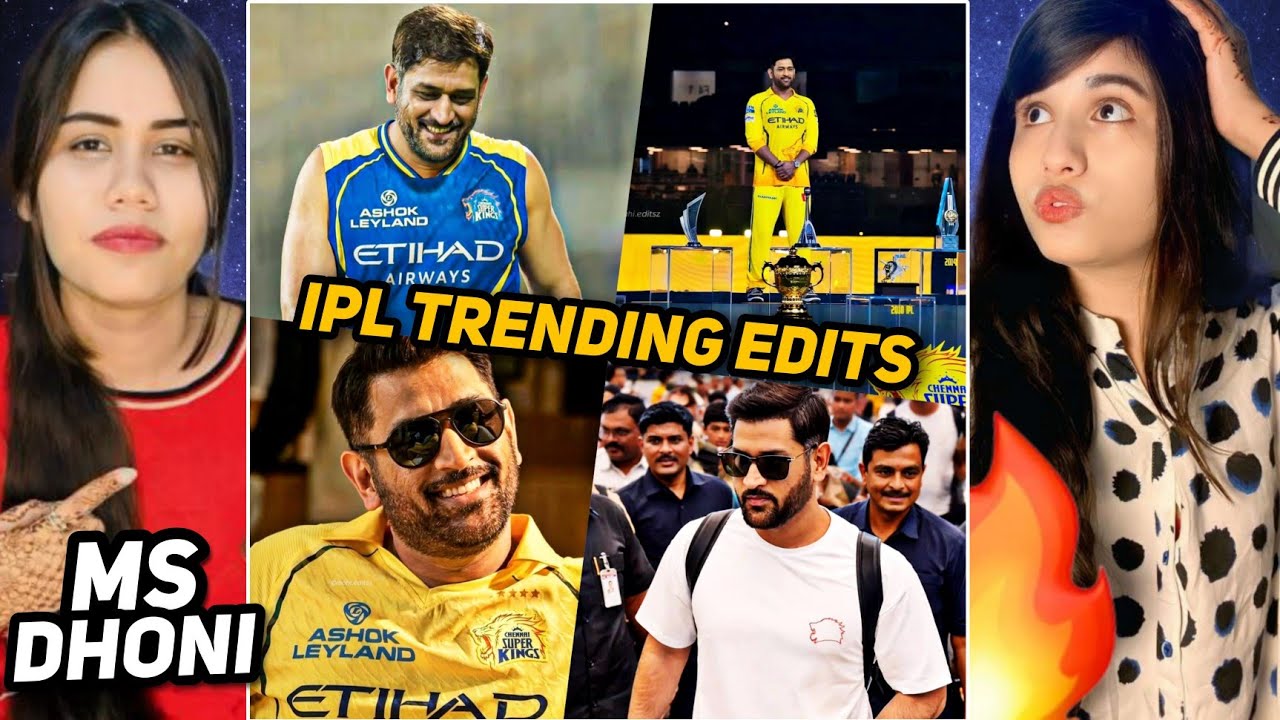 MS Dhoni = Timeless Legend 👑🔥 | Dhoni Sixes + Stumping Masterclass 🔥😱 | Reaction