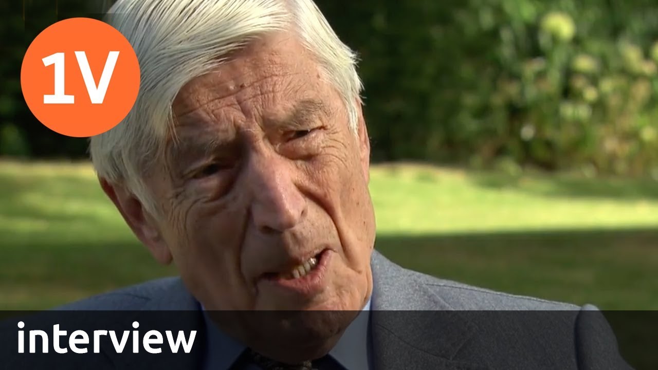 INTERVIEW | Former Dutch Prime Minister Van Agt: Netanyahu is a 'war criminal'