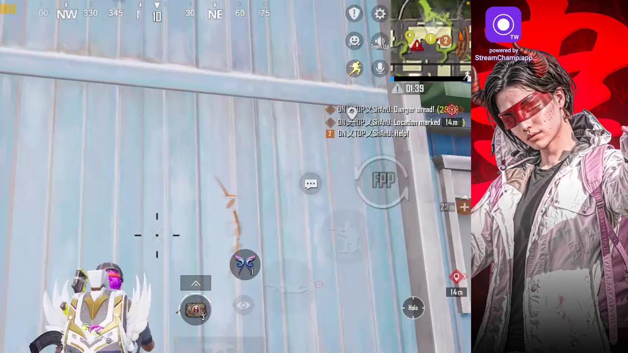 LMC PUBGM Live Stream