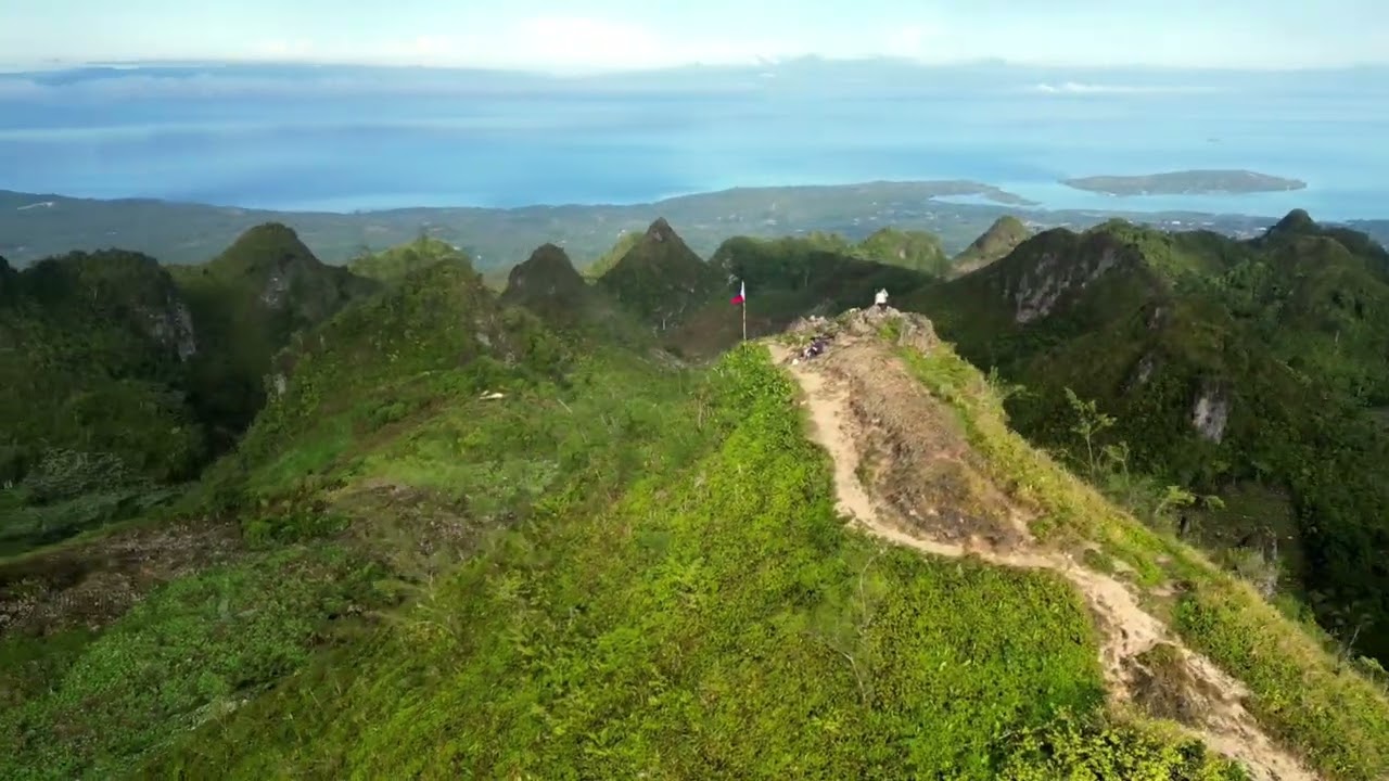 Osme&ntilde;a Peak | Mantalongon | Dalaguete | Cebu | Philippines