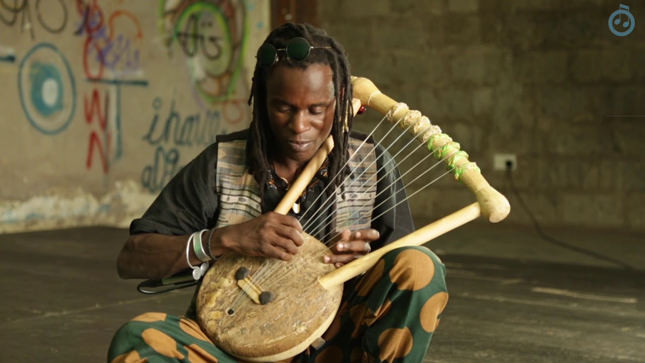 John Otieno (Rapasa)- 'Ukalo Matek'