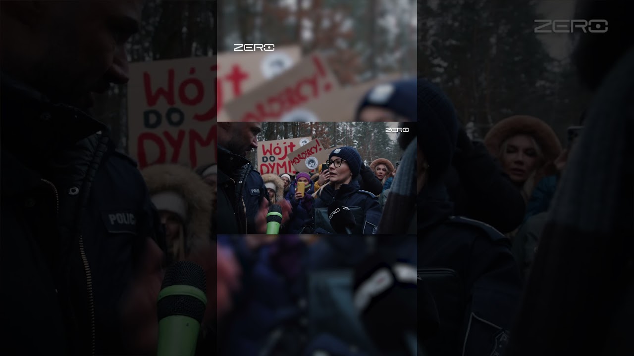 POLICJA STOI PO ZŁEJ STRONIE?
