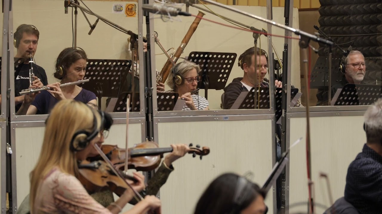 Sword Duel - Budapest Art Orchestra - Composed by Max J. Fink