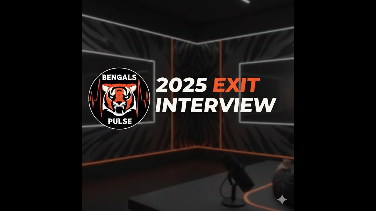 Bengals Pulse 2025 Exit Interviews.