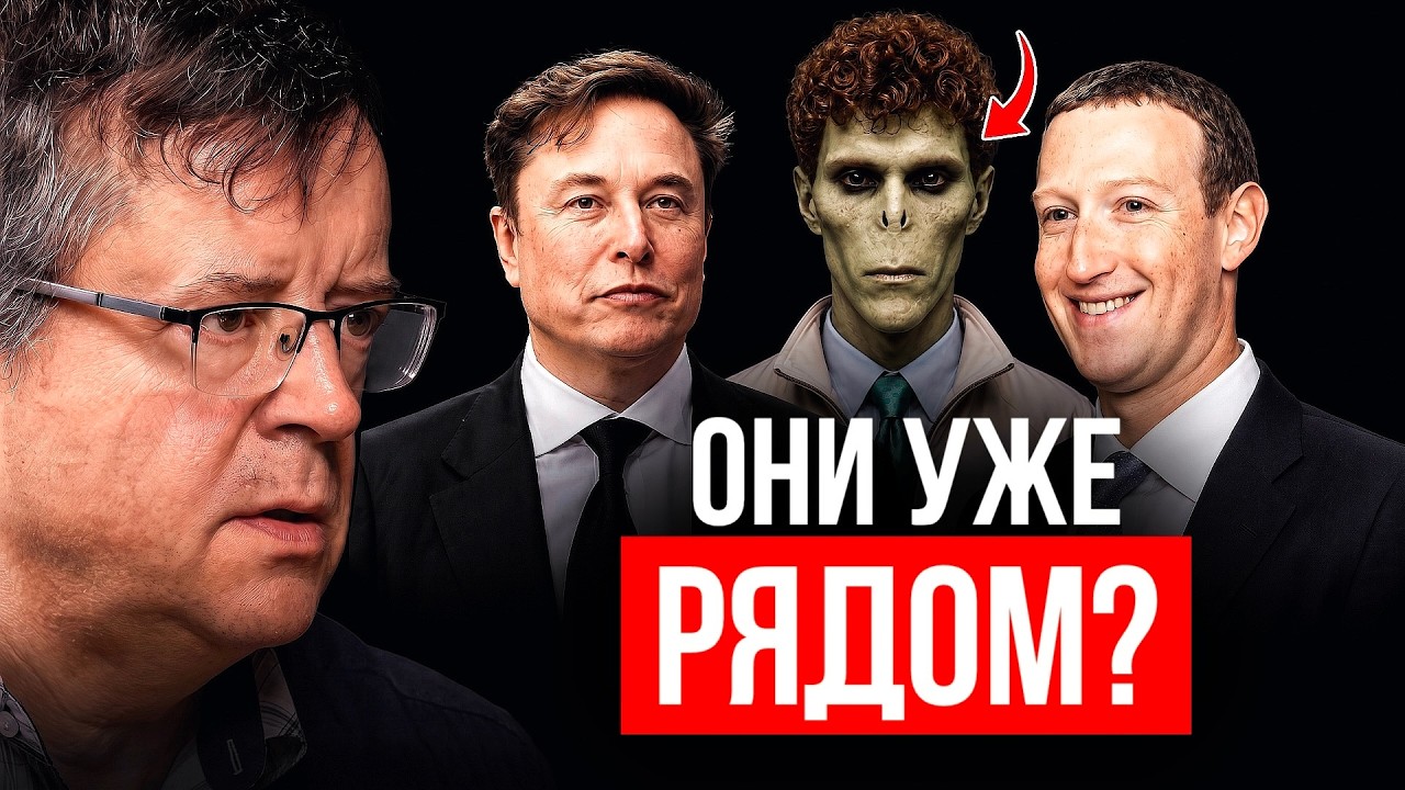 ТАМ обнаружили ПРИЗНАКИ ЖИЗНИ! Астрофизик Дмитрий Вибе о планах космонавтики и внеземном разуме