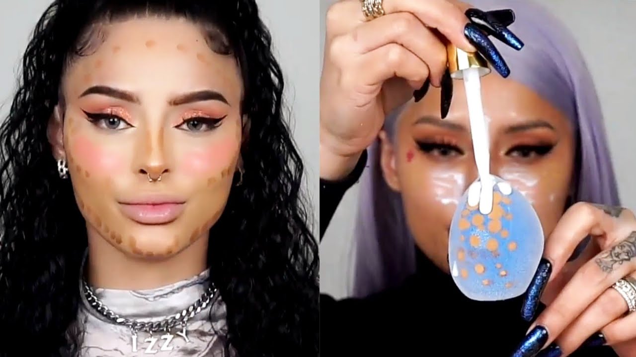 isabela bedoya best makeup transformation |makeup tutorial