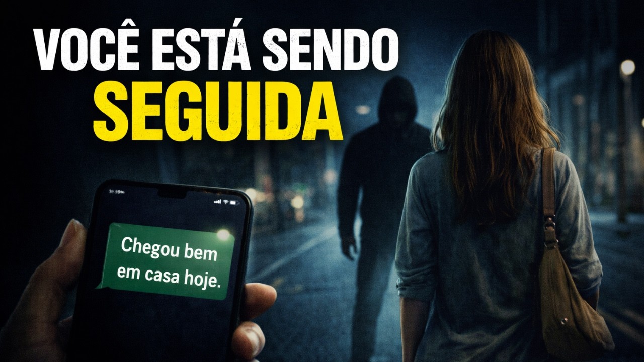 Ele Observava Elas Em Silêncio...Até Que Uma Percebeu