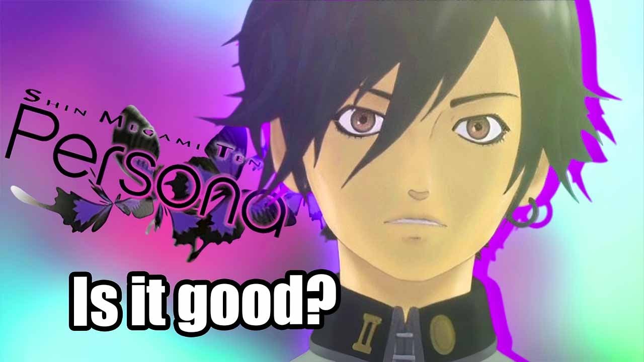 I Tried Persona 1 in 2025...