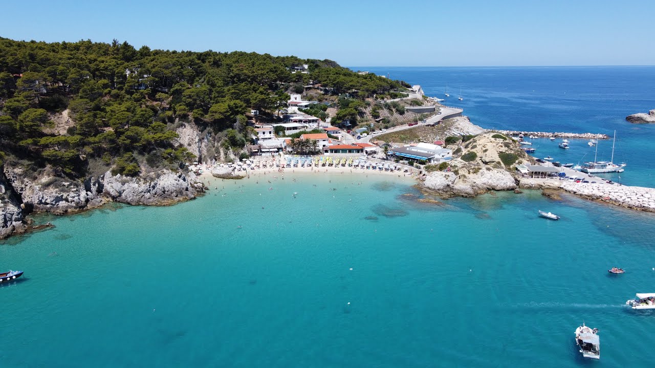 Dji Mavic Mini 2,7K & GoPro7 Black @ Isole Tremiti (FG) ITALY