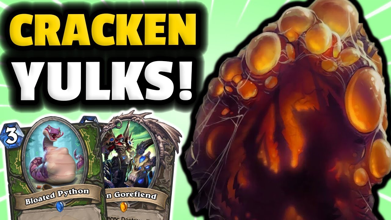 Cracking Meta Decks w/ EGGCITING Egg Hunter | Hearthstone