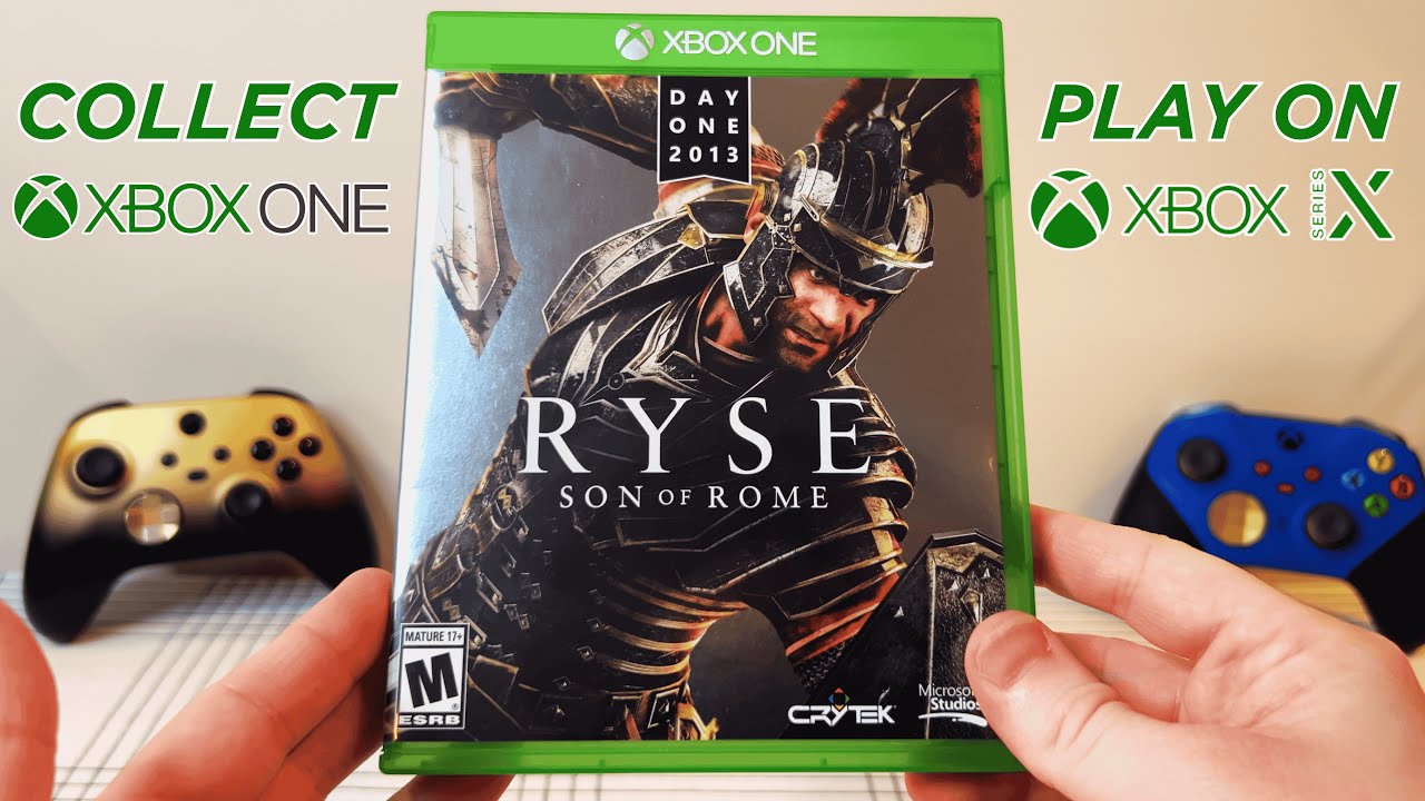 Xbox One Games You Should Buy TODAY... But PLAY Them On Xbox Series X