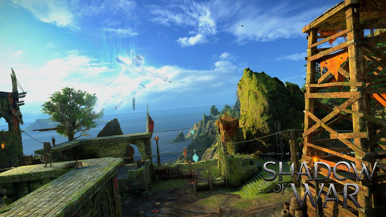 Middle Earth Shadow of War #11 Die Natur schlägt zurück