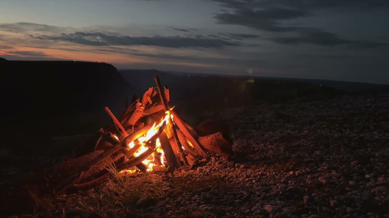Wild Camping Canastra - Caminho do Céu - Mirante da Batéia