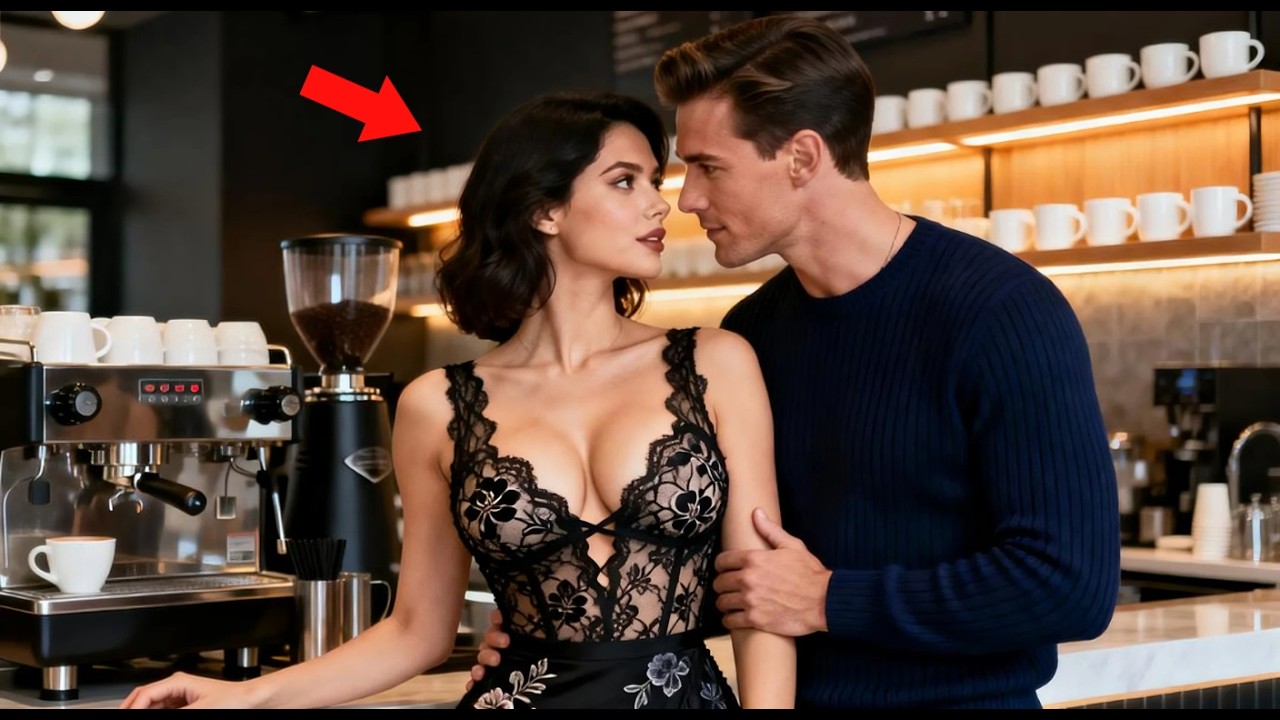 Single Dad Defended A Stranger At A Café—Unaware She Was A Powerful Billionaire