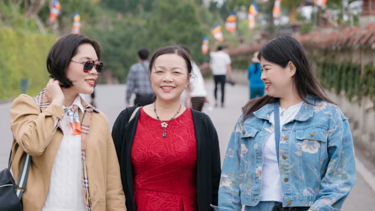 Chuyến du xuân 2026 của Đại Gia Đình Yêu Thương