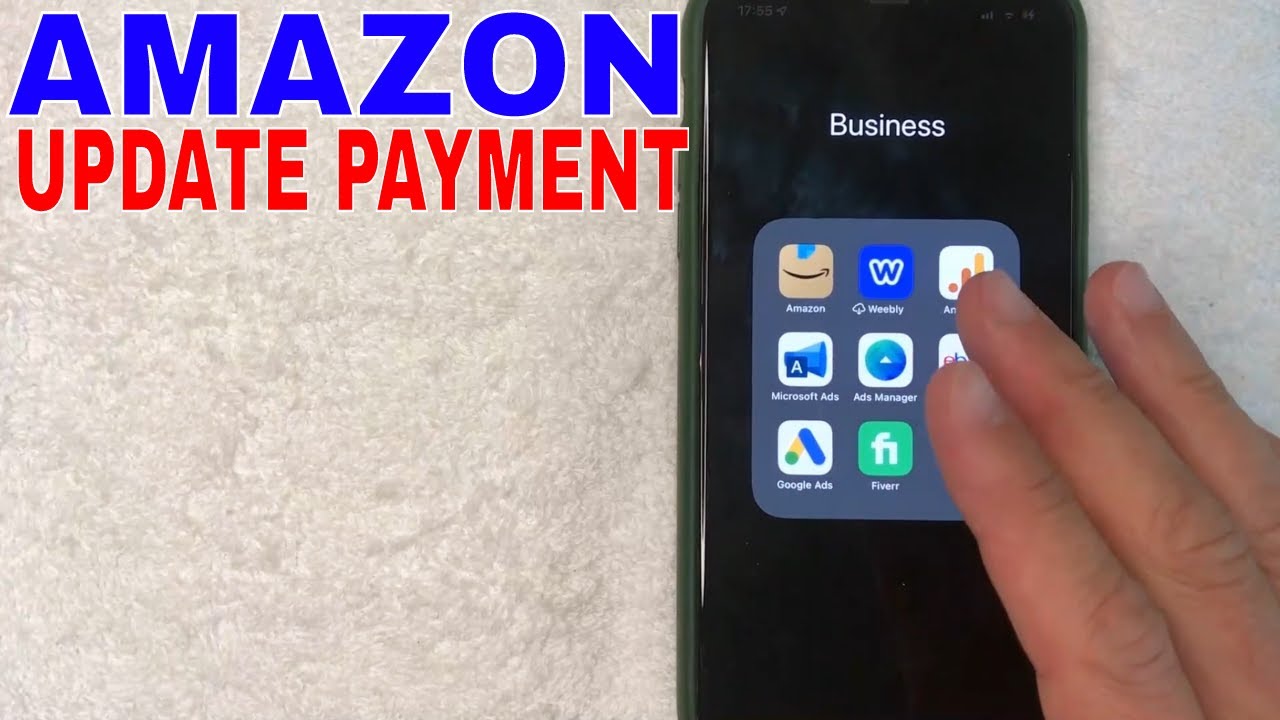 ✅ Как обновить способ оплаты на Amazon 🔴