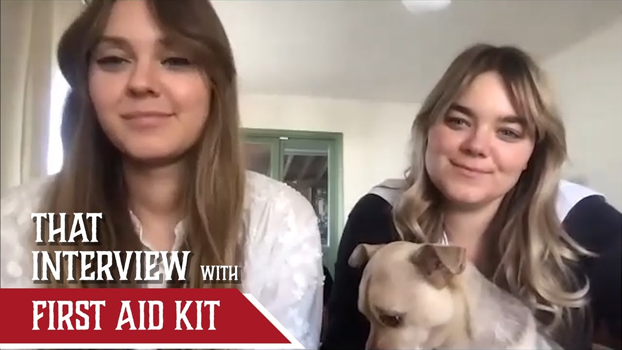 That Interview with First Aid Kit