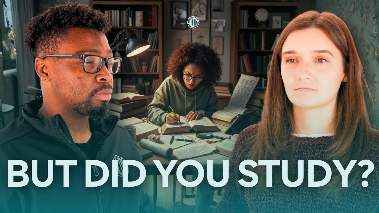 THE BLOC | The Secret Sauce to Studying Your Bible - The Overflow Podcast