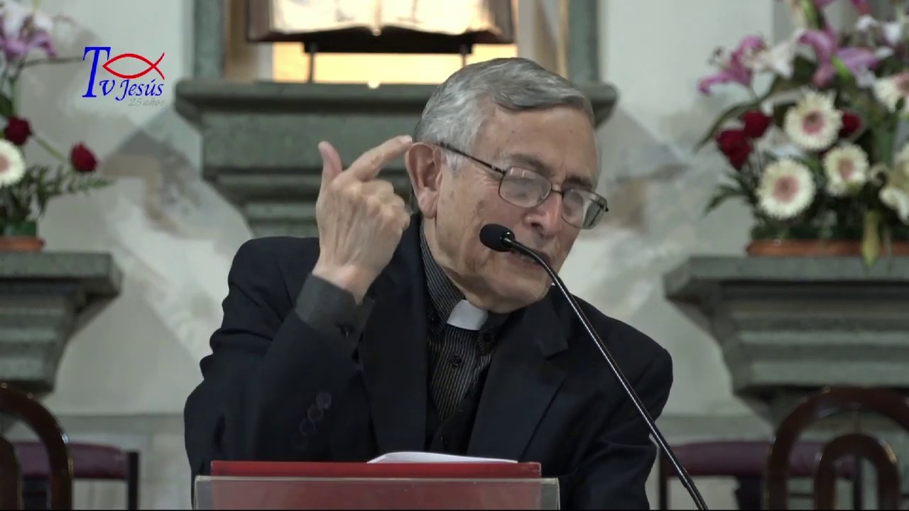 Tema: Frutos del Espíritu Santo. Padre Hugo Estrada sdb