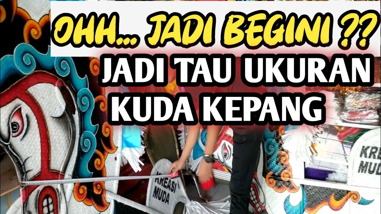 RIVIEW KUDA KEPANG PEGON ❓CARA MENGETAUI UKURAN KUDA KEPANG‼️ JARANAN