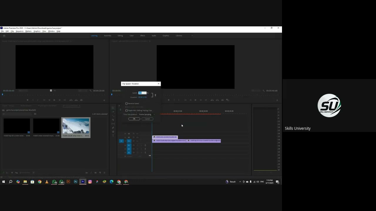VEDIO EDITING COURSE LECTURE 7