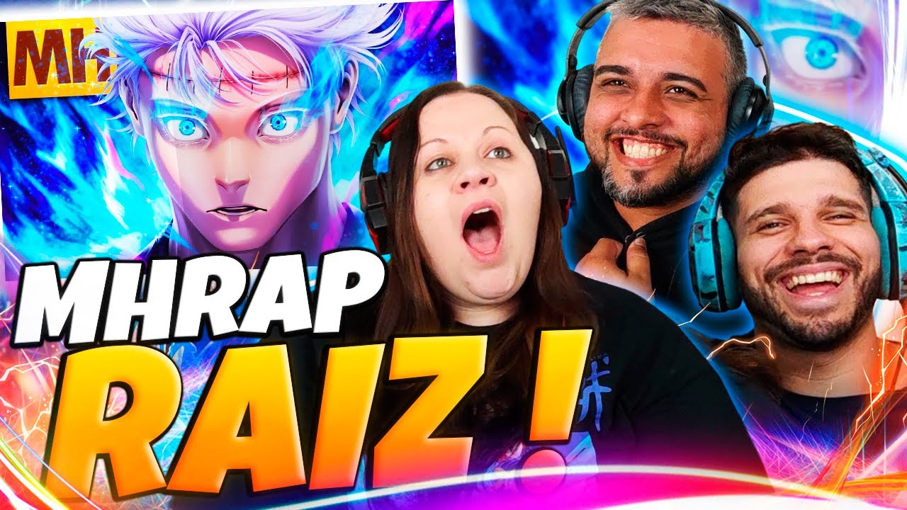 FEITICEIRO DESCOLADO 2 🔥| Jujutsu Kaisen | MHRAP | Family Reacts