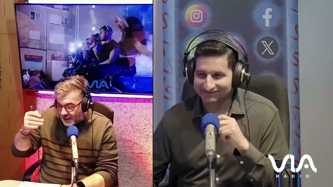 La F&oacute;rmula de Peke en V&iacute;a Radio.