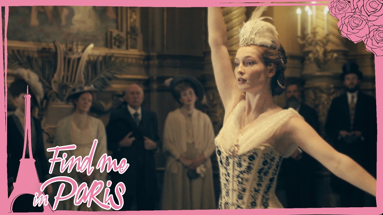 Theas Most Beautiful Dance | Find Me in Paris
