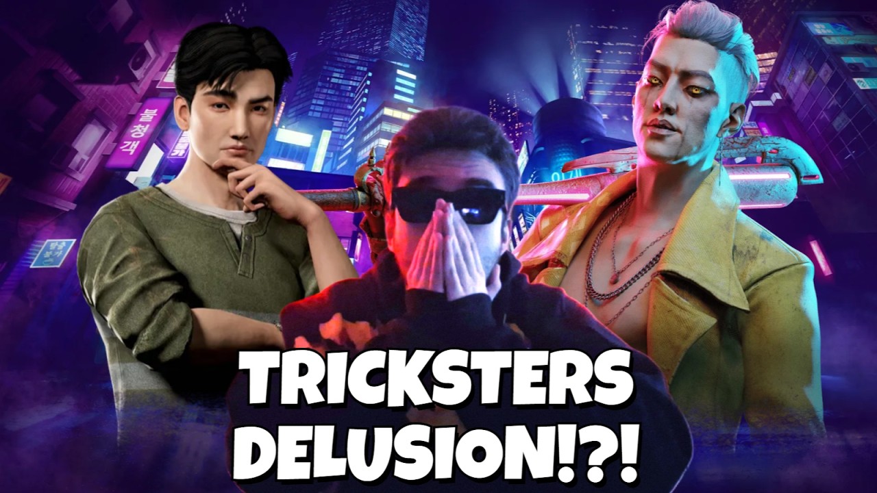 TRICKSTERS DELUSION!?! | Dead by Daylight