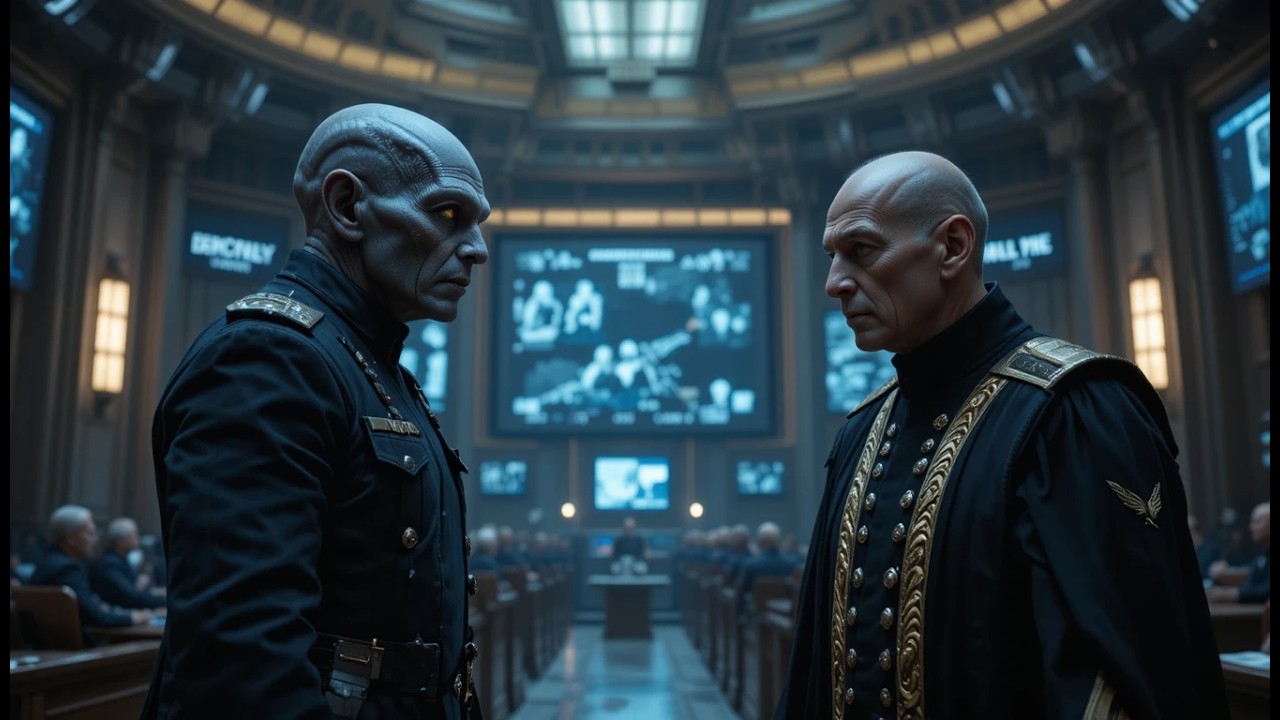 The Galaxy Declared War on Earth… Then the Human Armada Arrived | HFY Sci-Fi Story”