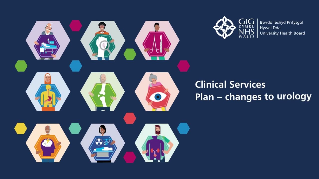 Clinical Services Plan – Changes to Urology