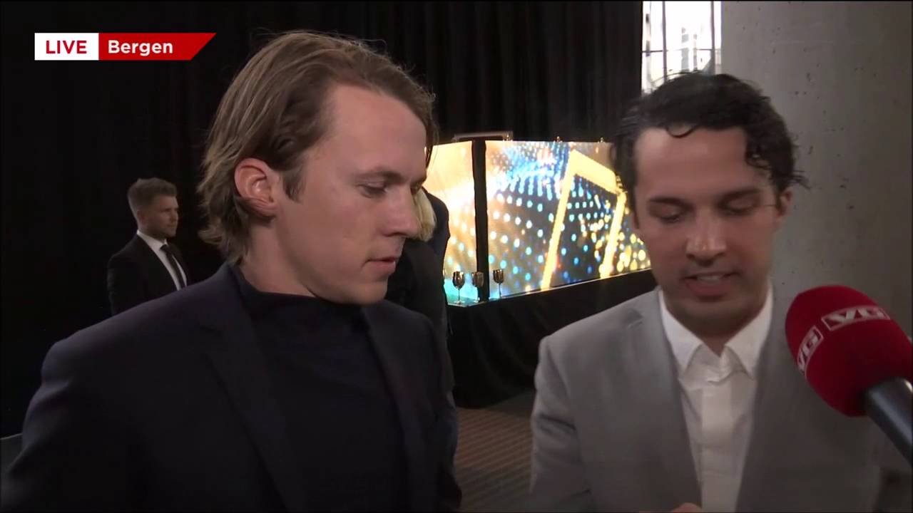 Ylvis interview with VGTV on Gullruten 2016 [English subtitles]