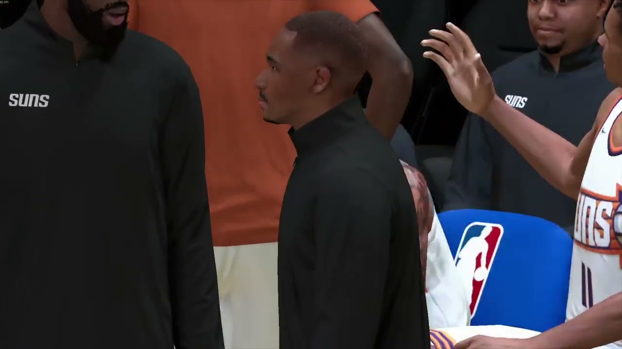 NBA2K26 - 473. epizoda - NBA Today -  Suns - Hornets