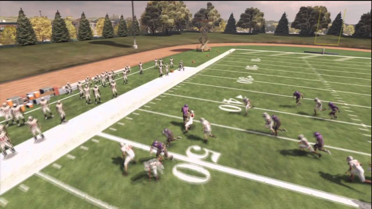 NCAA Football 12 Tips: How to Master the Punt Return