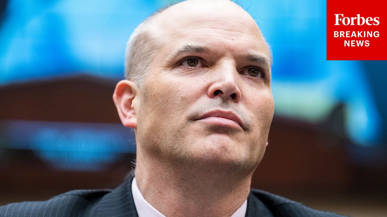 LIVE: Matt Taibbi Testifies Before Senate About The 'Weaponization Of The Quiet Skies Program'