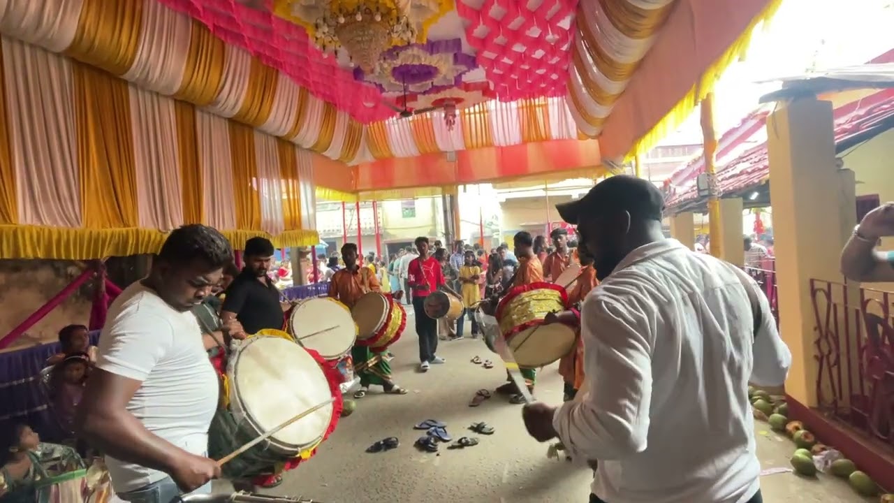 Shibajee Danka 💛 (kalna Sitala puja 🙏 2026) 