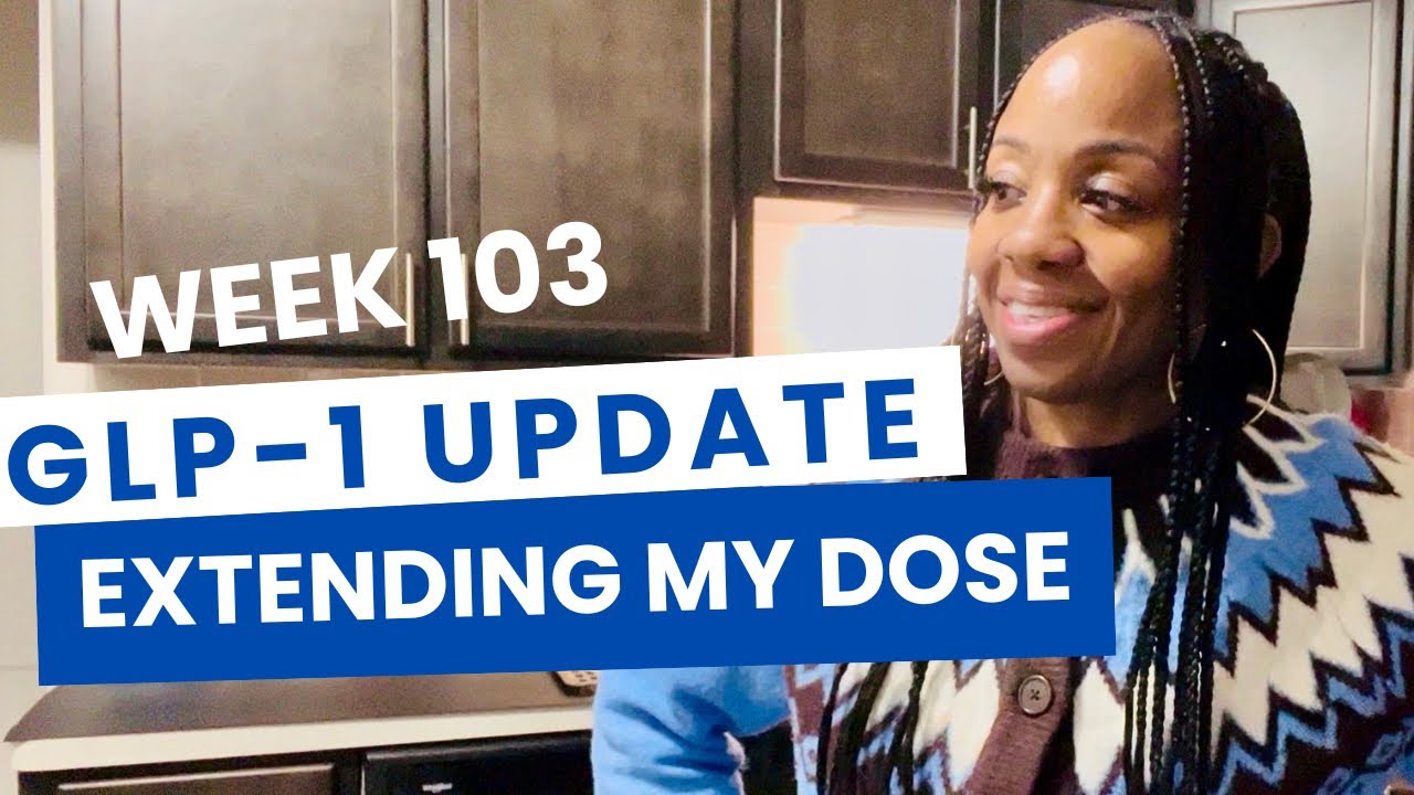 Zepbound (Mounjaro, Tirzepatide) Week 103 Update/ Maintenance Journey and Weigh -In