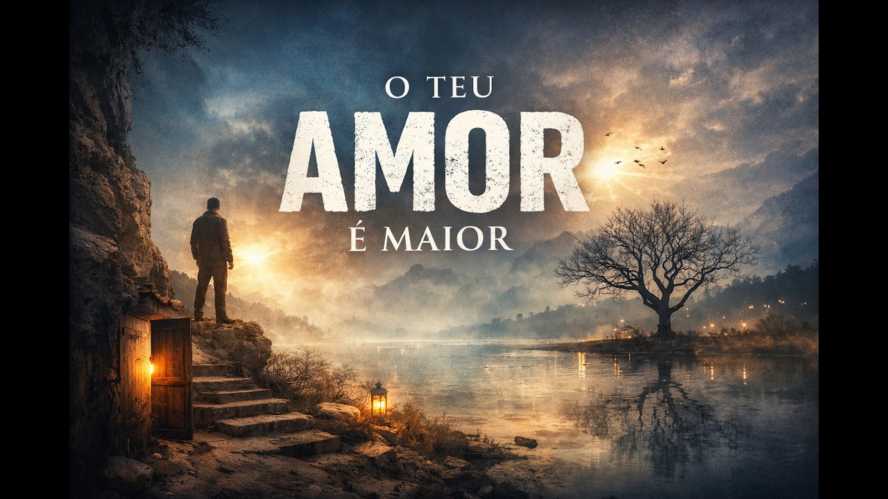 O TEU AMOR É MAIOR