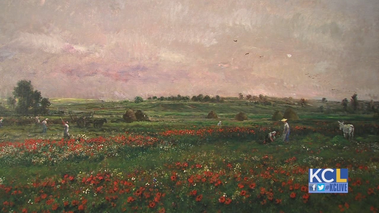 KCL - Nelson Atkins Museum of Art spotlights French Impressionists
