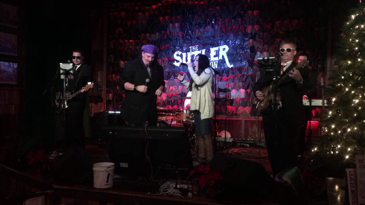 The Entertainment feat. Ryan Leyhue w/ Stephanie Calvert - Nothing’s Gonna Stop Us Now