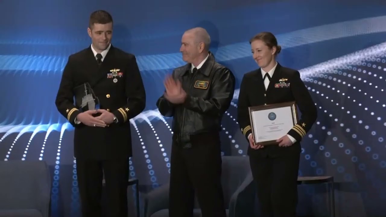SURFACE NAVY ASSOCIATION: 35TH NATIONAL SYMPOSIUM