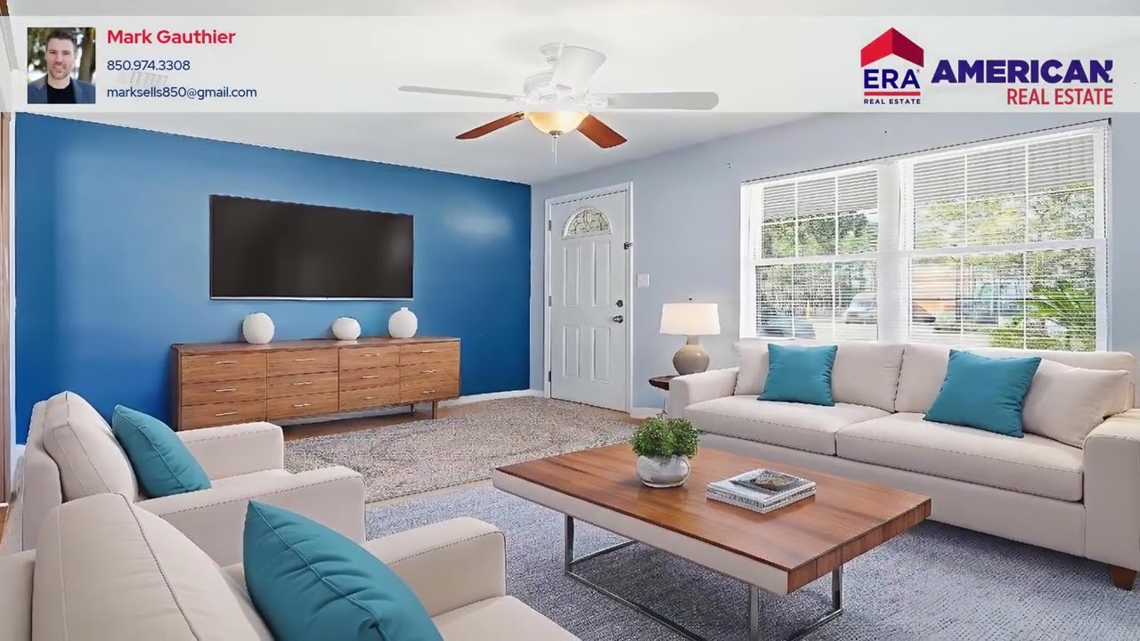 119 NW Carol Avenue, Fort Walton Beach, FL 32548
