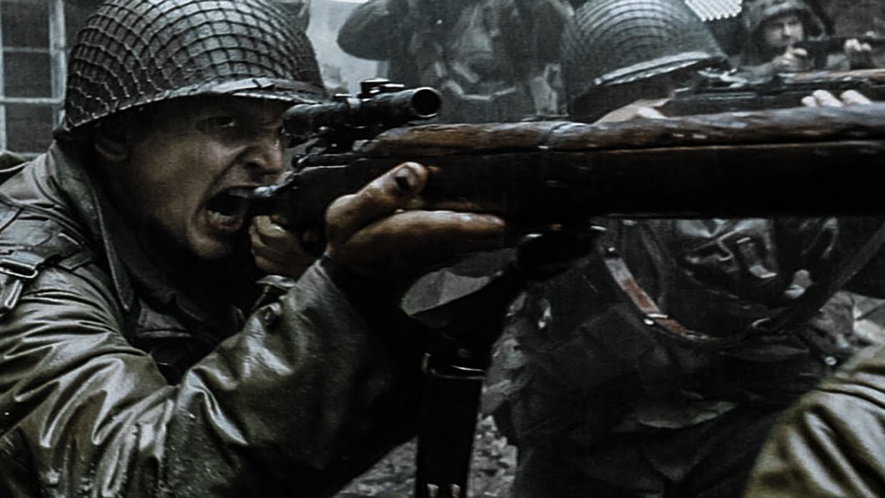 Sniper With The Most Confirmed Kills - 505 Sniper Kills