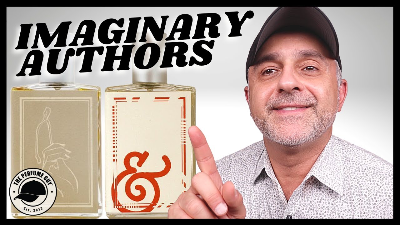 IMAGINARY AUTHORS A WHIFF OF A WAFFLE CONE AND DECISIONS, DECISIONS FRAGRANCE REVIEW