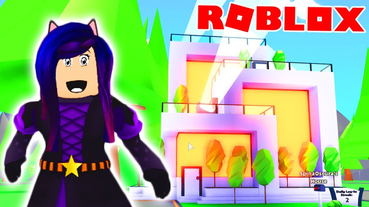 COMPRO CON LYON LA CASA PIÙ COSTOSA DI ROBLOX! 🏰