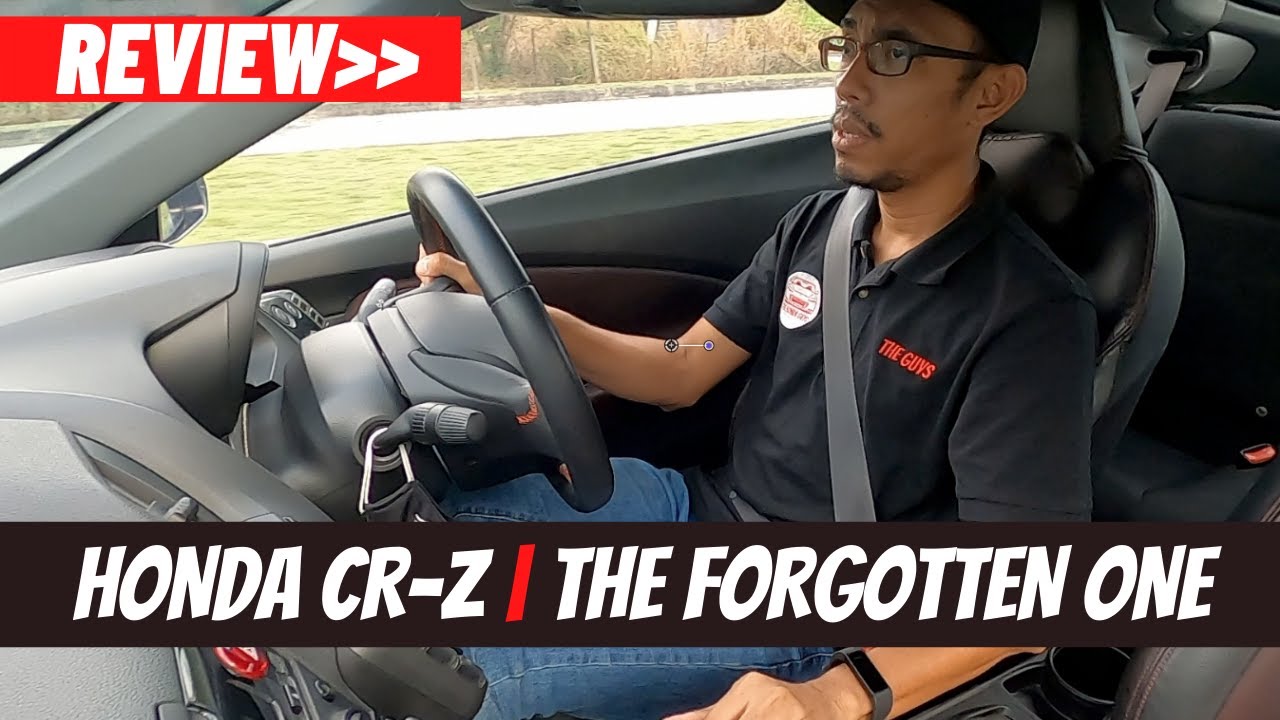 Honda CR-Z | The Forgotten One Part 2