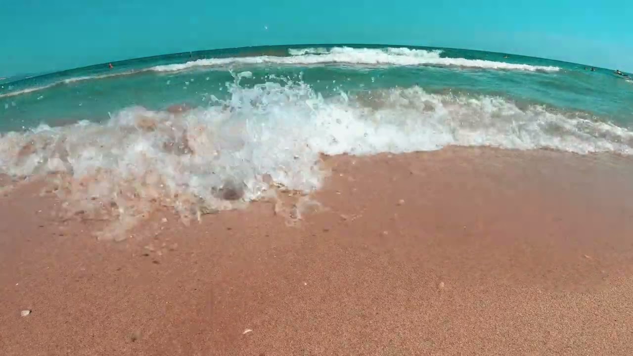 Nature - Lost In The Waves (Official Music Video)