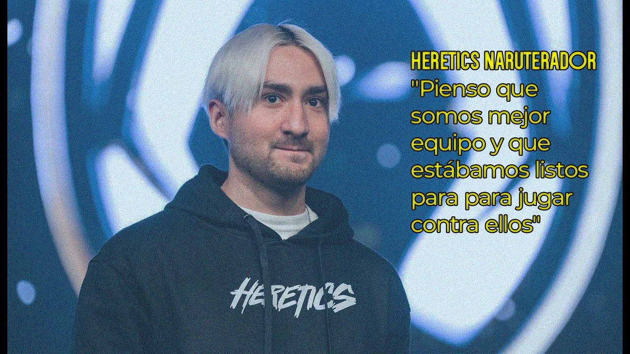 TH Naruterador: