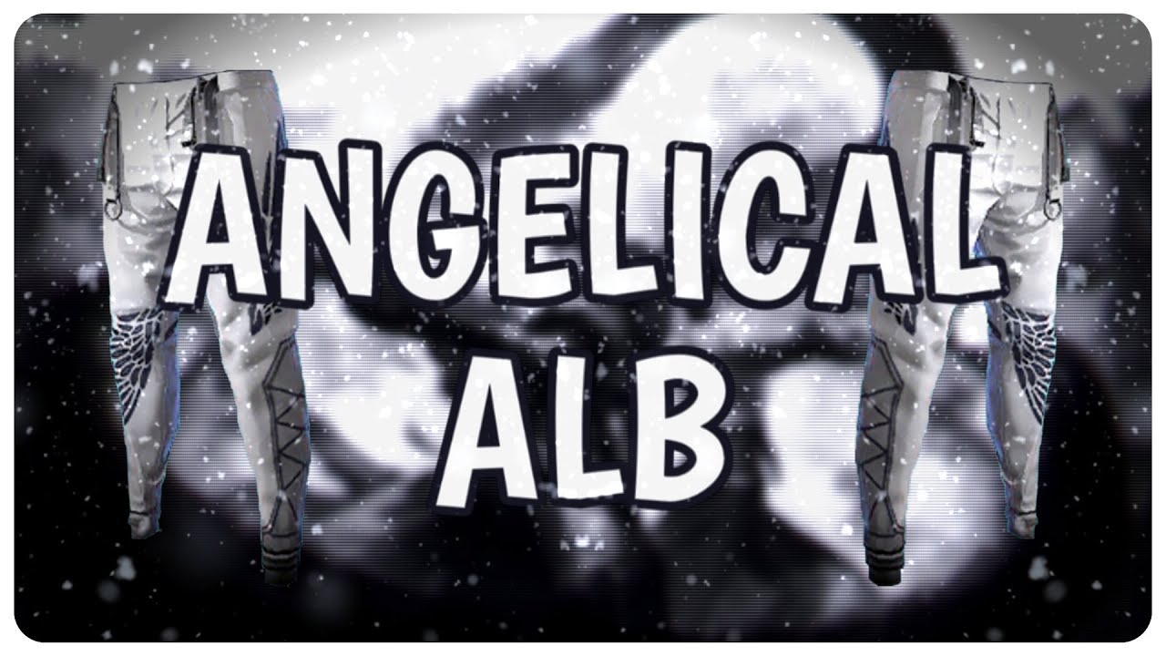 NOII (VECHI) PANTALONI ANGELICAL ALB SUNT UIMITORI | FREE FIRE ROMANIA